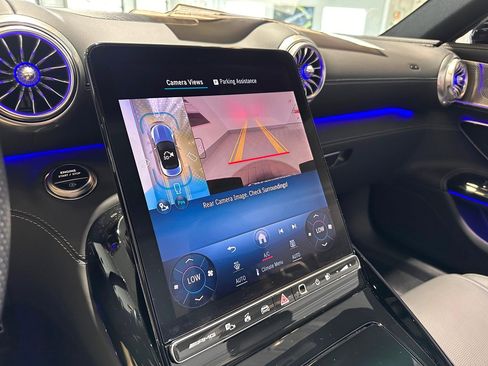 New 2025 Mercedes-Benz SL 55 AMG 4MATIC image 10