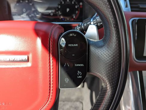 Used 2019 Land Rover Range Rover Sport HSE Dynamic AWD/4WD image 17