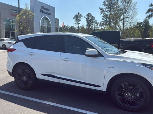 Used 2021 Acura RDX A-Spec image 5