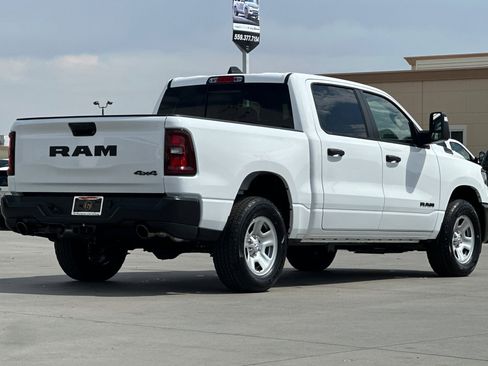 New 2026 RAM 1500 Tradesman image 6