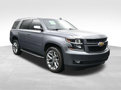 Used 2020 Chevrolet Tahoe LT AWD/4WD image 7