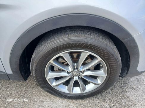 Used 2017 Hyundai Santa Fe SE AWD/4WD image 14