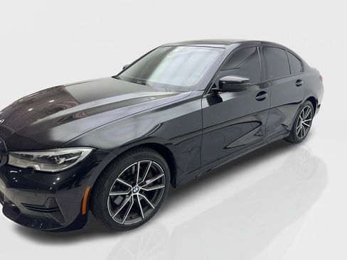 Used 2022 BMW 330i 330i SPORT LINE,NAV,CAM,SUNROO w/ Convenience Package image 11