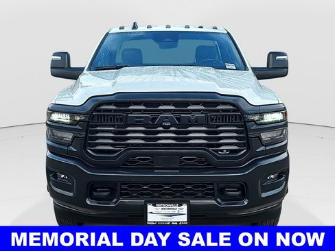 New 2026 RAM 3500 Tradesman AWD/4WD image 8
