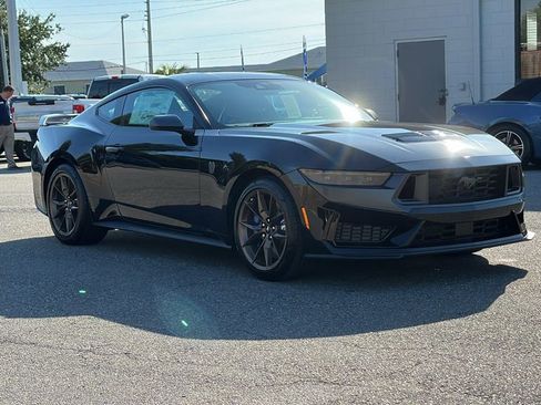 New 2025 Ford Mustang Dark Horse RWD image 3