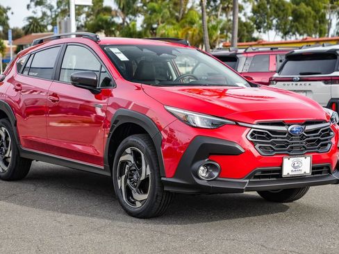 New 2026 Subaru Crosstrek 2.5i Limited image 3