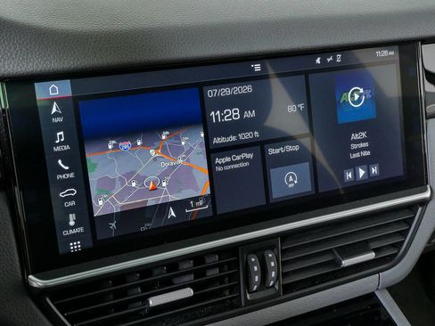 Certified 2019 Porsche Cayenne S AWD/4WD image 15