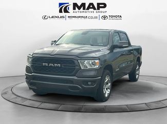 Used 2022 RAM 1500 Big Horn AWD/4WD video 1