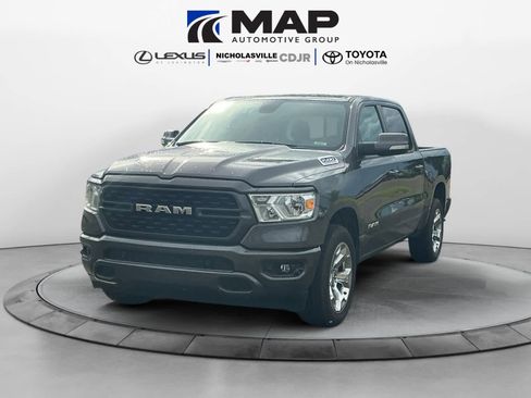Used 2022 RAM 1500 Big Horn AWD/4WD image 1