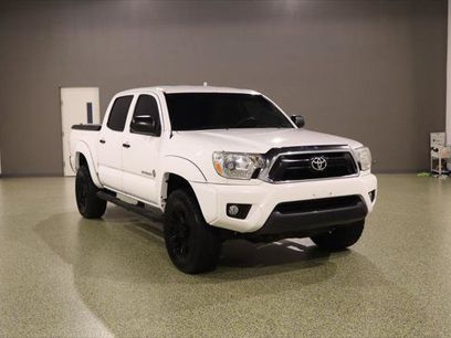 Used 2015 Toyota Tacoma PreRunner w/ SR5 Package