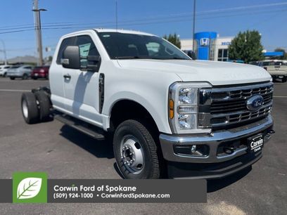 New 2025 Ford F350 XL w/ XL Chrome Package