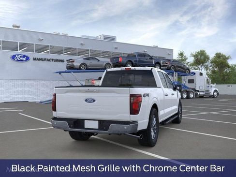 New 2026 Ford F150 XLT AWD/4WD image 9
