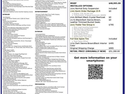 Used 2015 Jeep Grand Cherokee Summit w/ Trailer Tow Group IV image 3