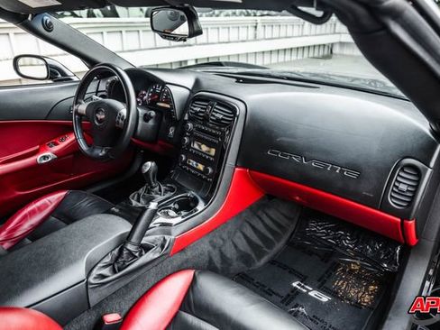 Used 2009 Chevrolet Corvette Z06 image 17