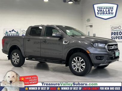 Used 2020 Ford Ranger Lariat w/ FX4 Off-Road Package