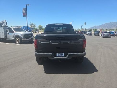 Used 2020 Ford F150 Raptor w/ Equipment Group 802A Luxury AWD/4WD image 6
