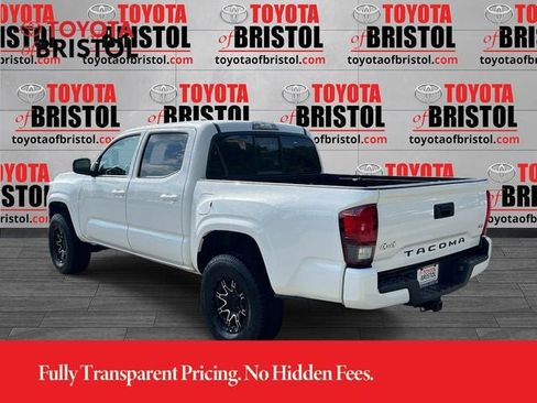 Used 2023 Toyota Tacoma SR AWD/4WD image 7