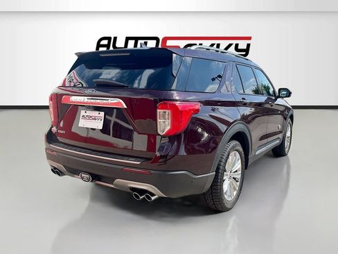 Used 2023 Ford Explorer King Ranch w/ Technology Package AWD/4WD image 7