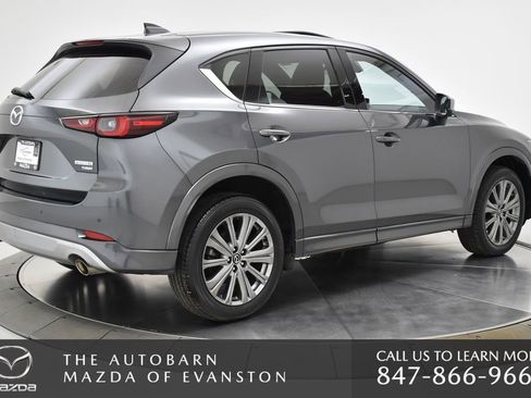 Used 2024 MAZDA CX-5 Signature image 18