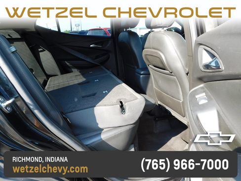 Used 2023 Buick Encore GX Preferred w/ Cold Weather Comfort Package AWD/4WD image 24