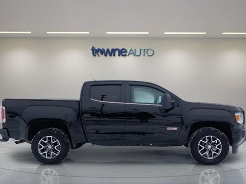 Used 2019 GMC Canyon All Terrain w/ All Terrain X Package image 6