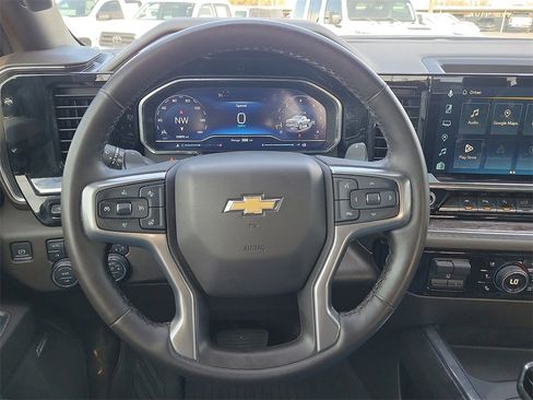 Used 2024 Chevrolet Silverado 1500 LTZ w/ Technology Package image 19