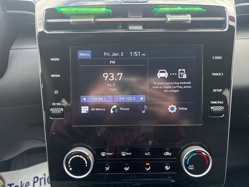 Used 2022 Hyundai Santa Cruz SE image 28