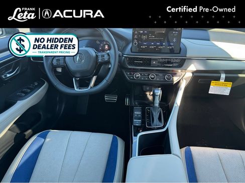 Certified 2026 Acura ADX A-Spec FWD image 27
