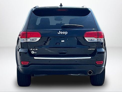 Used 2019 Jeep Grand Cherokee Limited AWD/4WD image 5