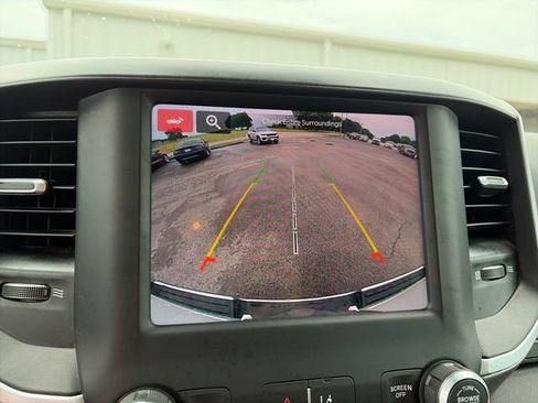 Used 2024 RAM 1500 Big Horn AWD/4WD image 19