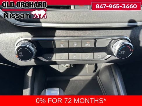 New 2025 Nissan Altima 2.5 S image 13