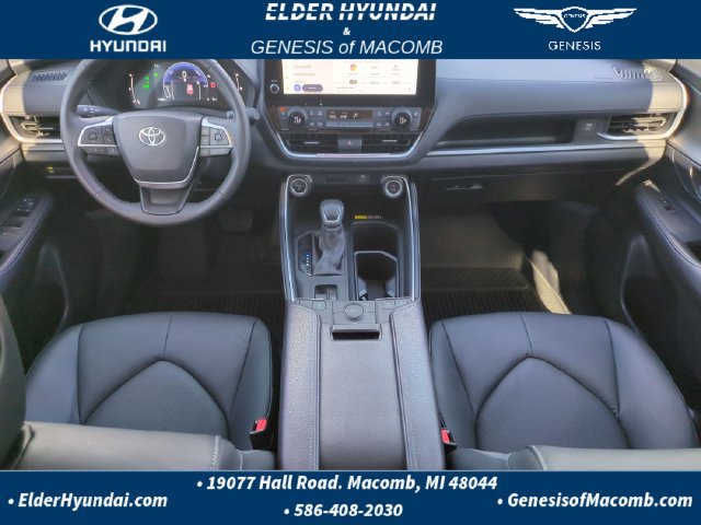Used 2026 Toyota Grand Highlander AWD Hybrid image 14