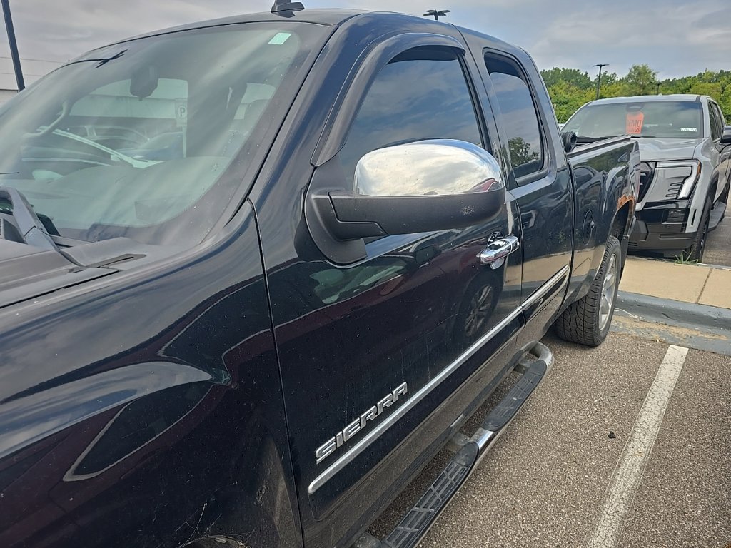 Used 2012 GMC Sierra 1500 SLE AWD/4WD image 5