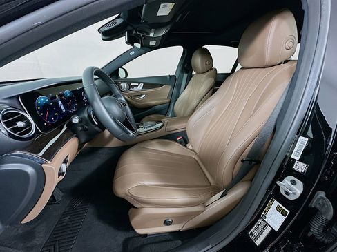 Used 2021 Mercedes-Benz E 350 Sedan image 21