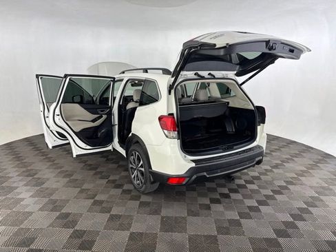 Used 2020 Subaru Forester Limited w/ Popular Package #3 AWD/4WD image 16