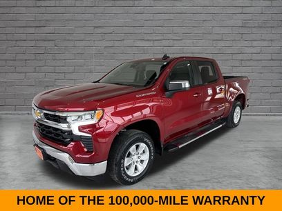 Used 2022 Chevrolet Silverado 1500 LT w/ Convenience Package II
