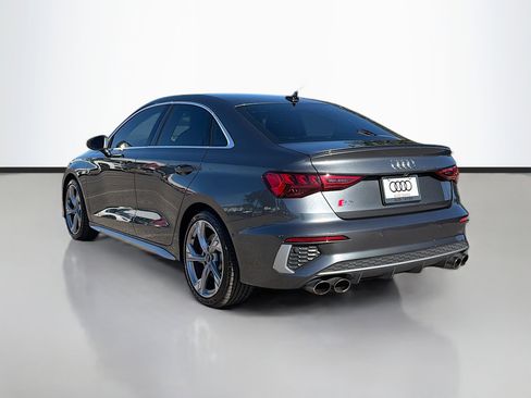 Certified 2023 Audi S3 Premium Plus image 5