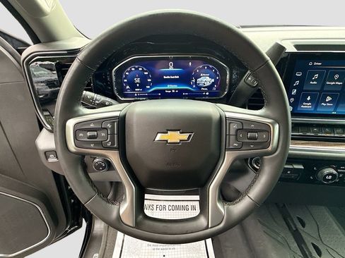 Used 2023 Chevrolet Silverado 1500 LT w/ LPO, Liner Protection Package AWD/4WD image 14