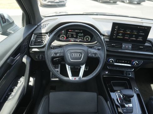 Certified 2022 Audi SQ5 Premium Plus w/ Premium Plus Package image 25