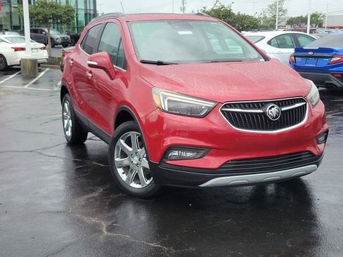 Used 2018 Buick Encore Premium w/ Experience Buick Package AWD/4WD image 15