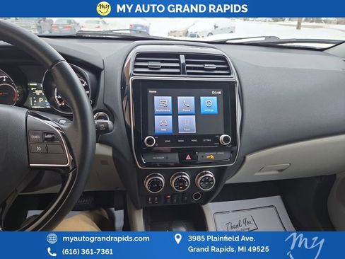 Used 2020 Mitsubishi Outlander Sport AWD image 24