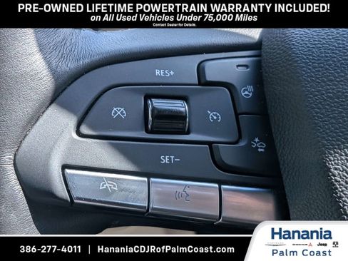 Used 2022 Cadillac CT4 Premium Luxury w/ Climate Package RWD image 23