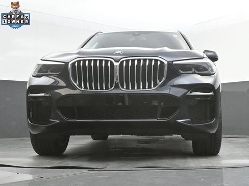 Used 2022 BMW X5 xDrive40i w/ M Sport Package AWD/4WD image 49