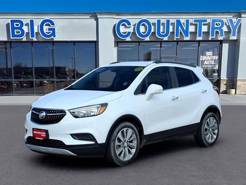 Used 2019 Buick Encore Preferred w/ Safety Package FWD image 1