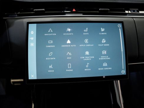 Used 2025 Land Rover Range Rover Sport Dynamic SE image 69