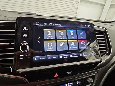 New 2026 Honda Ridgeline RTL image 16