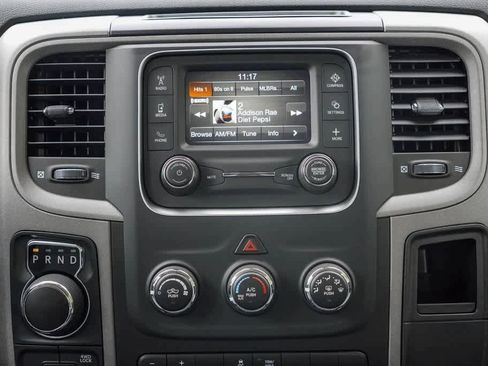 New 2024 RAM 1500 Tradesman w/ Tradesman SXT Package image 13