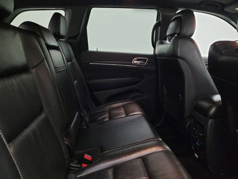 Used 2016 Jeep Grand Cherokee Limited image 19