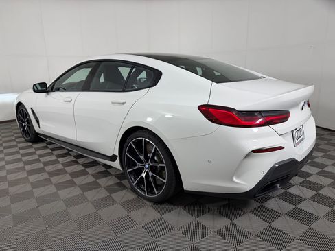 Used 2022 BMW M850i Gran Coupe xDrive AWD/4WD image 20