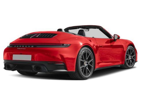 Used 2025 Porsche 911 Carrera RWD image 2